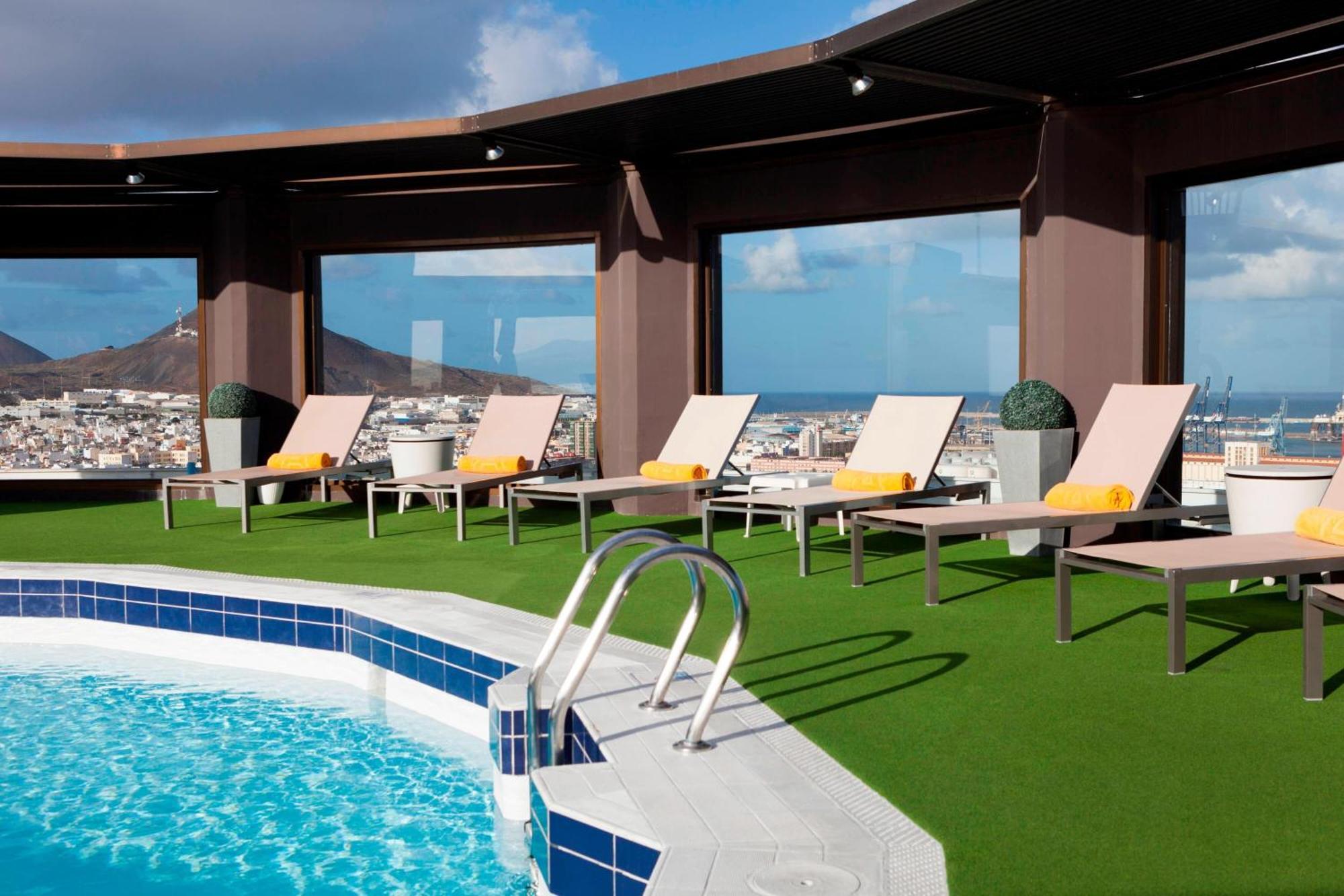 Ac Hotel Gran Canaria By Marriott Las Palmas de Gran Canaria Exterior photo
