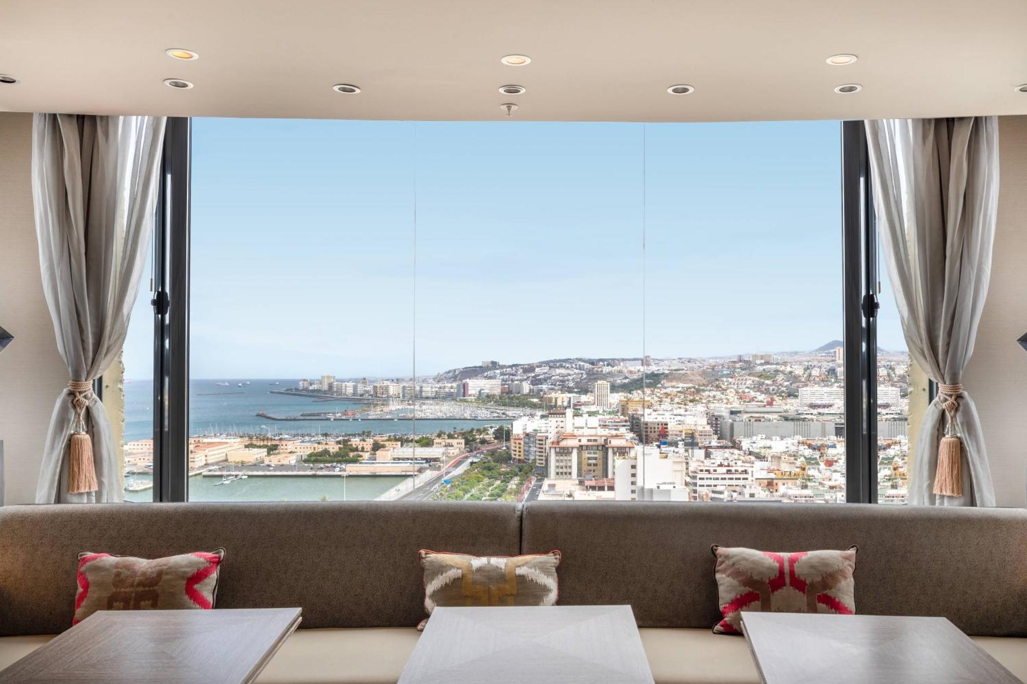 Ac Hotel Gran Canaria By Marriott Las Palmas de Gran Canaria Exterior photo