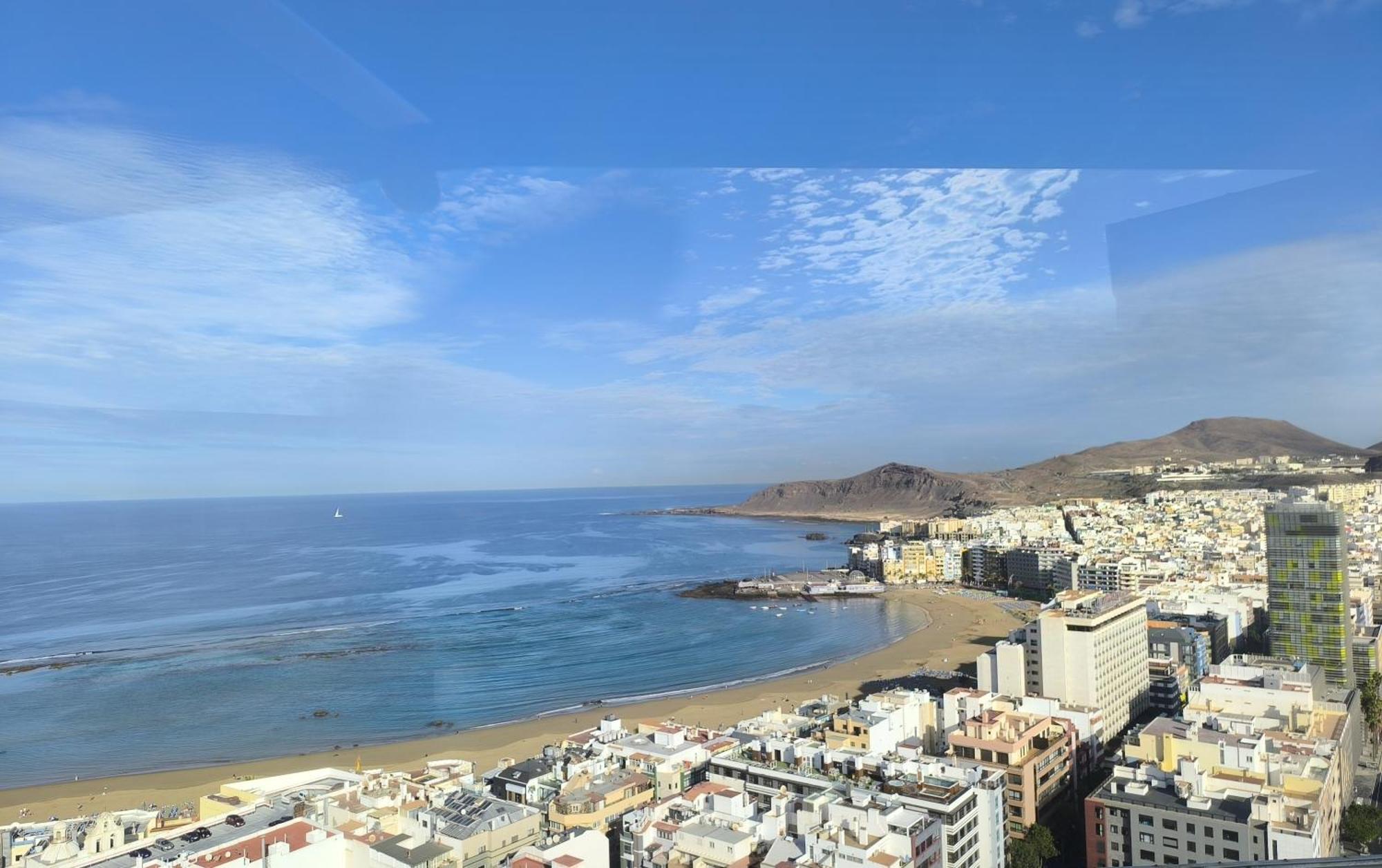 Ac Hotel Gran Canaria By Marriott Las Palmas de Gran Canaria Exterior photo