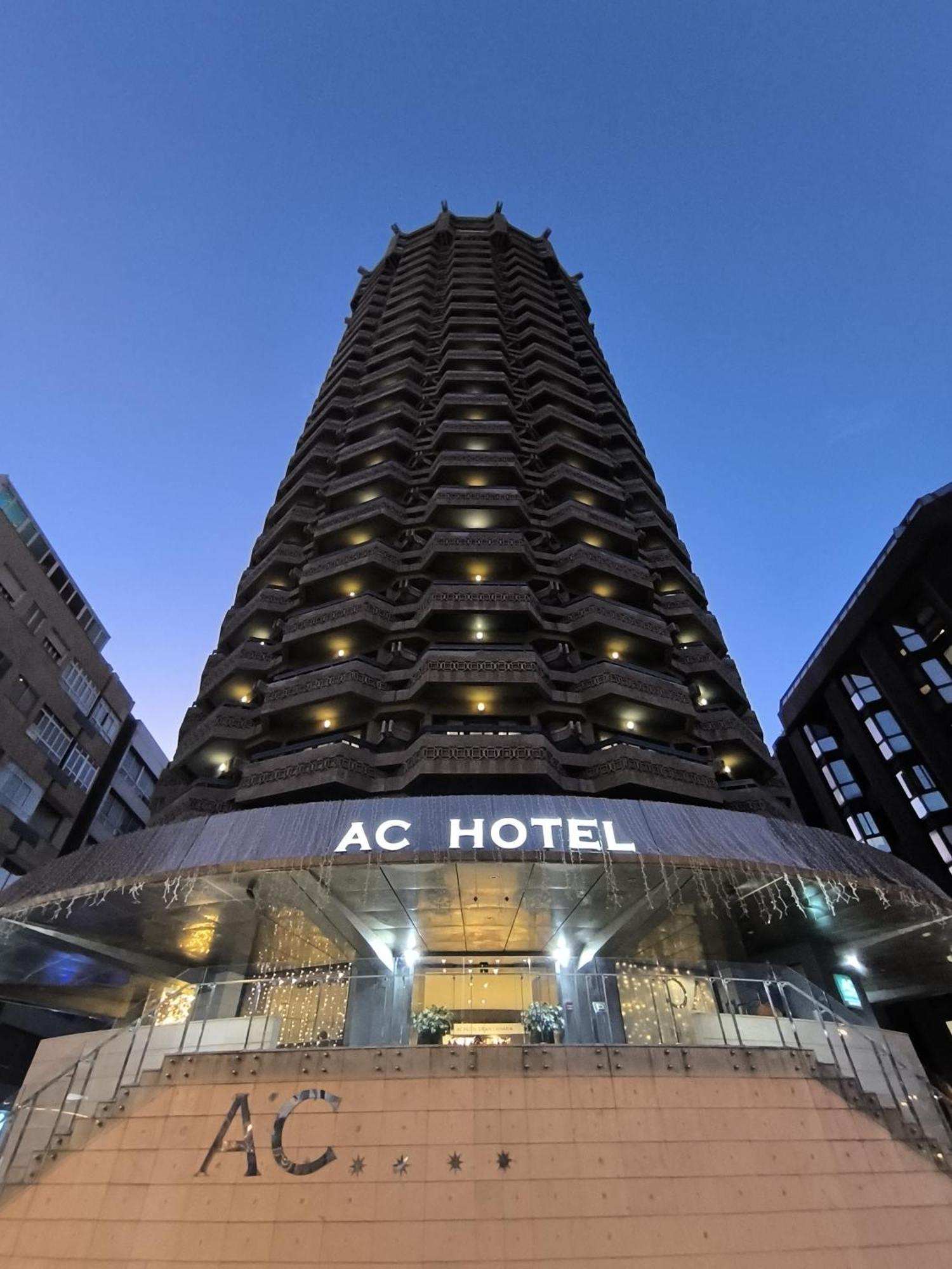 Ac Hotel Gran Canaria By Marriott Las Palmas de Gran Canaria Exterior photo