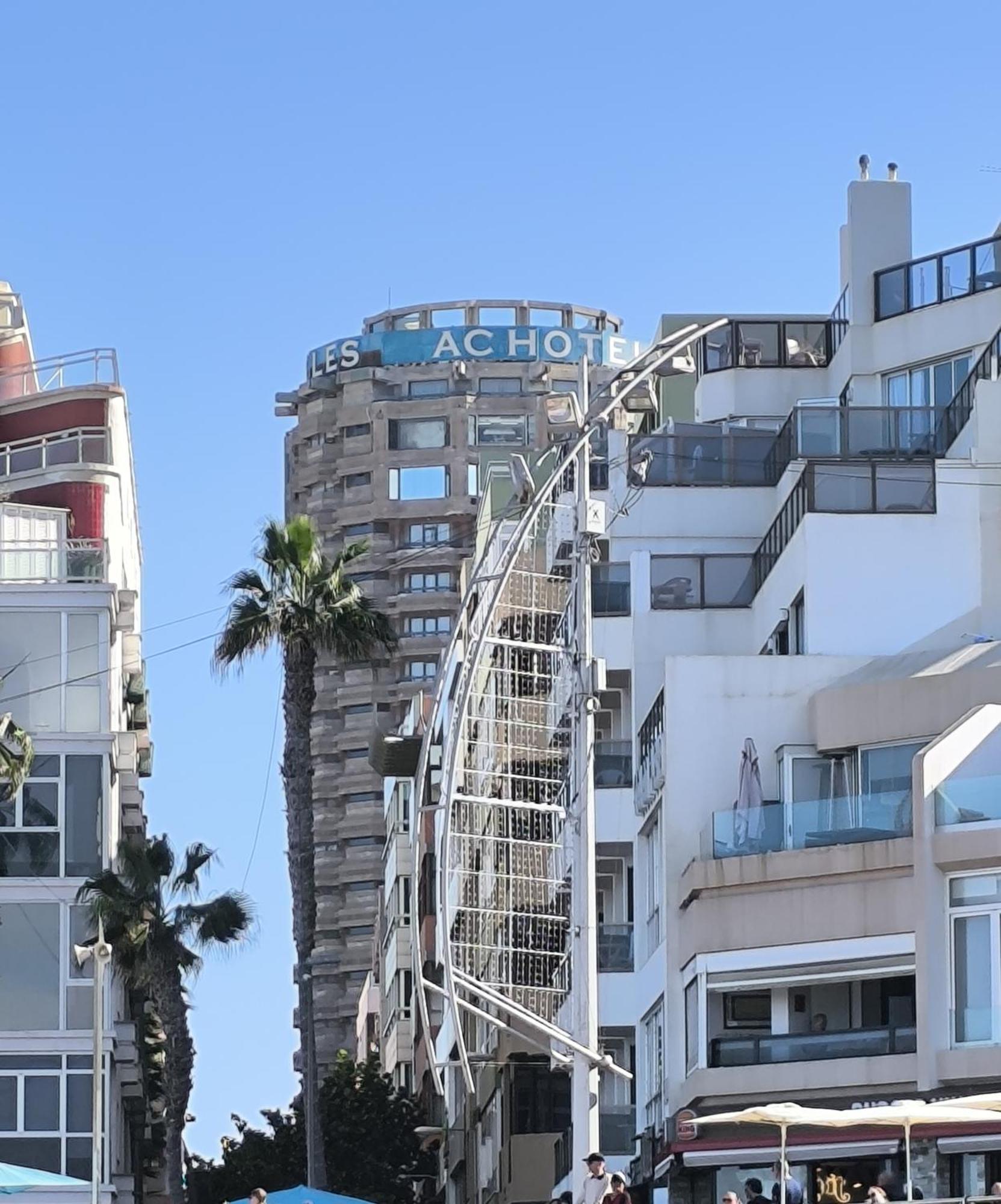 Ac Hotel Gran Canaria By Marriott Las Palmas de Gran Canaria Exterior photo